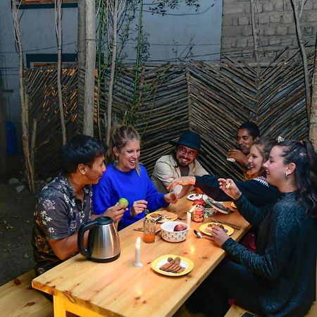 Raybo Hostel Leh Eksteriør bilde