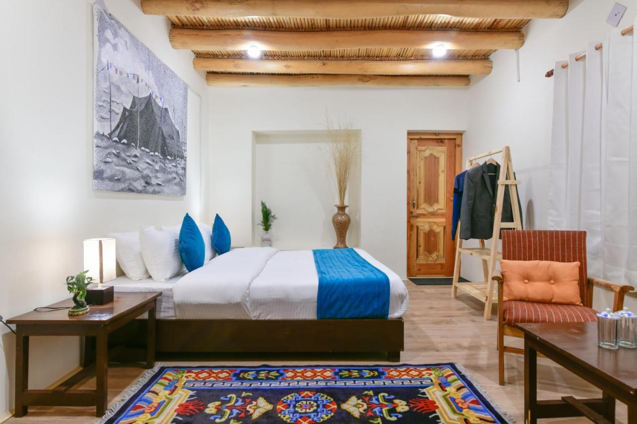 Raybo Hostel Leh Eksteriør bilde
