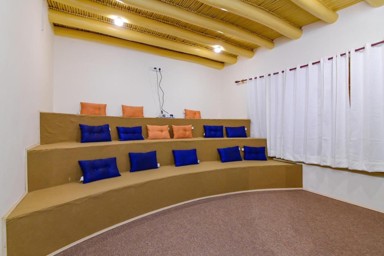 Raybo Hostel Leh Eksteriør bilde
