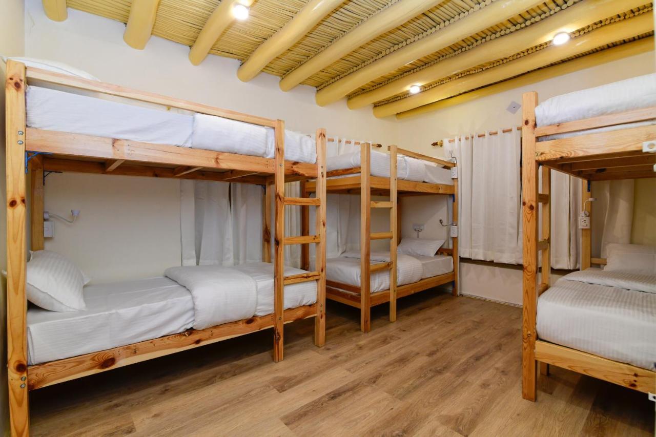 Raybo Hostel Leh Eksteriør bilde