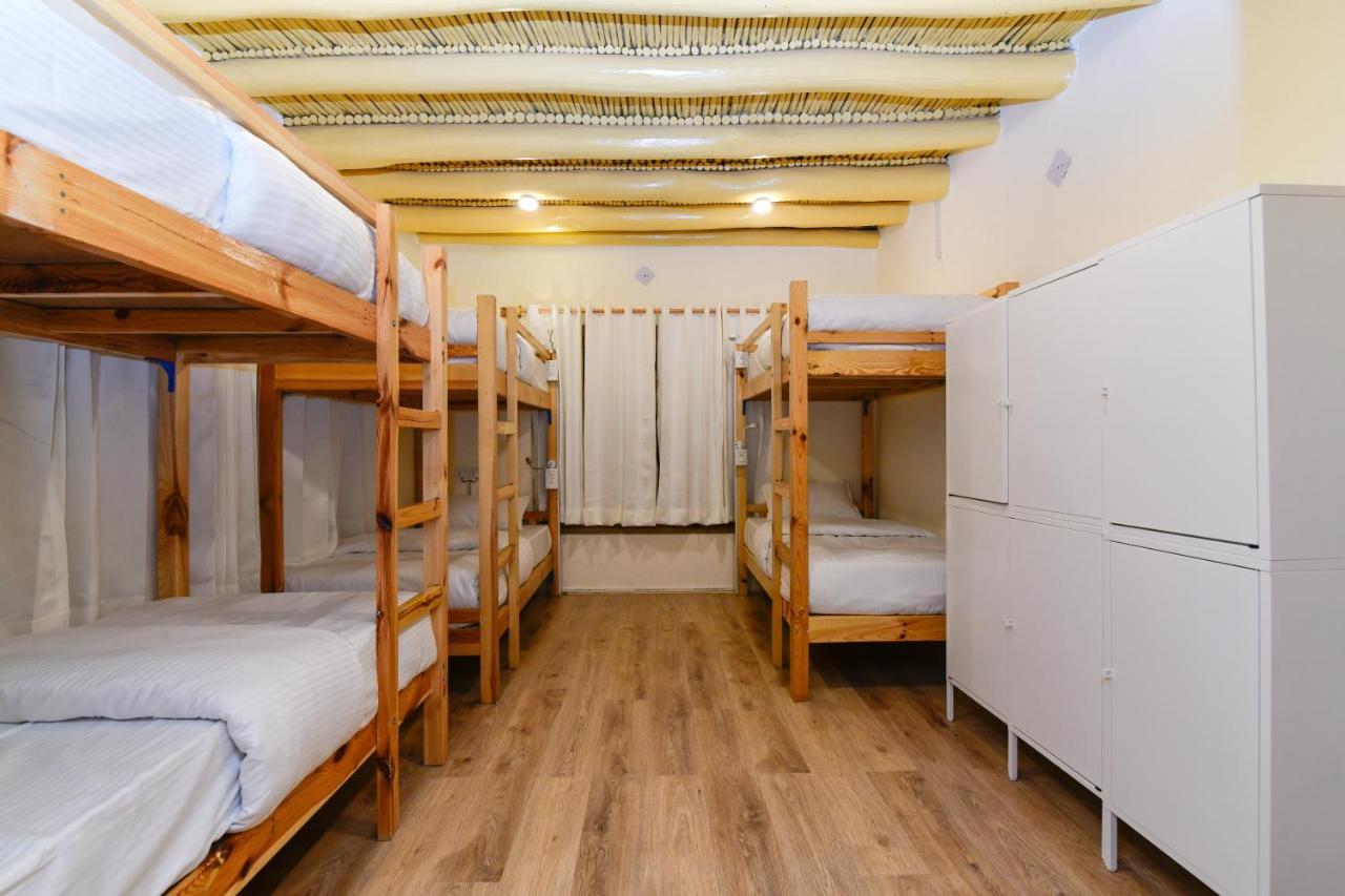 Raybo Hostel Leh Eksteriør bilde
