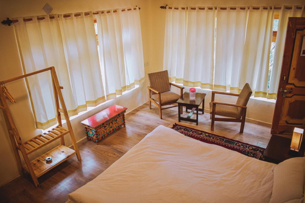 Raybo Hostel Leh Eksteriør bilde