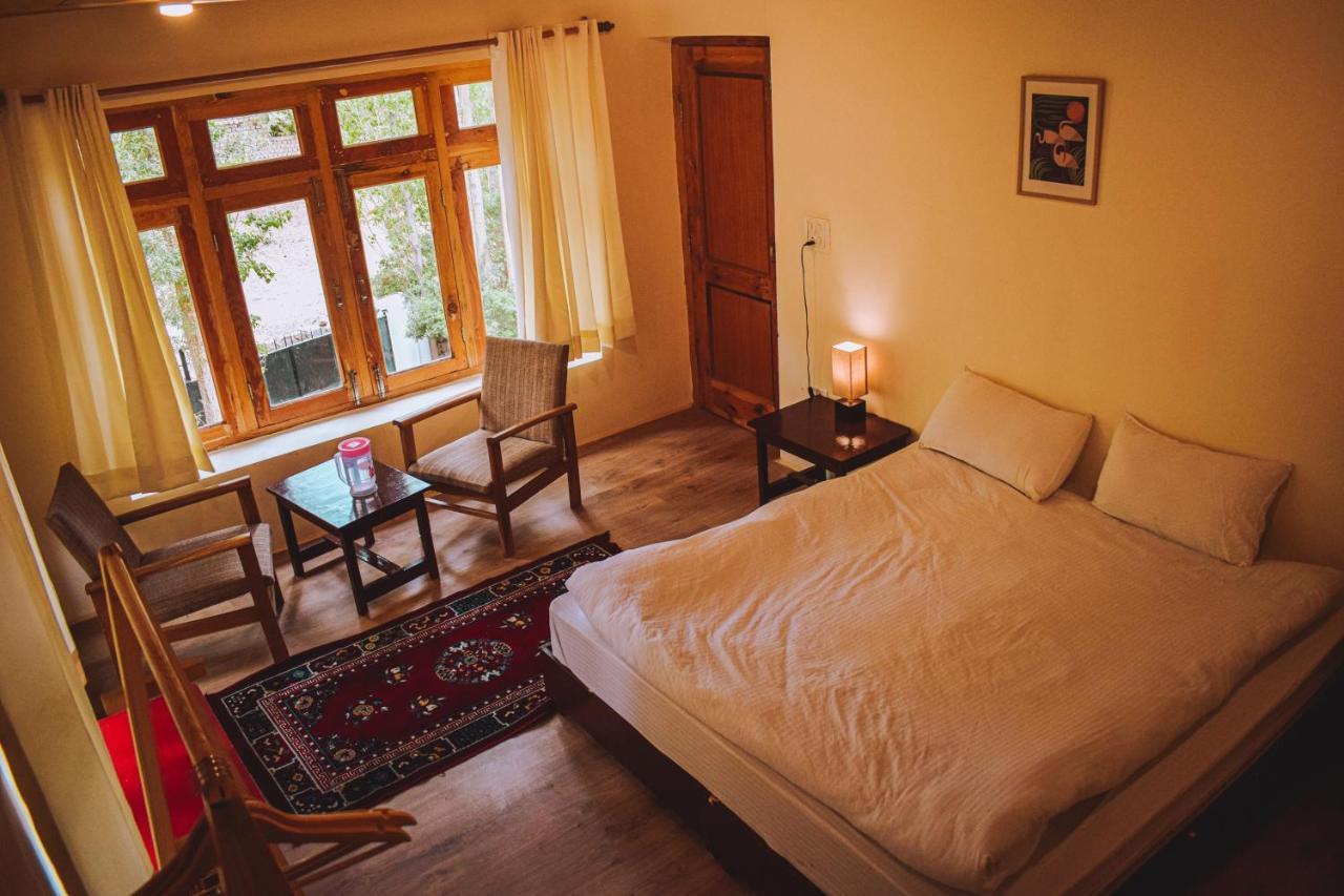 Raybo Hostel Leh Eksteriør bilde