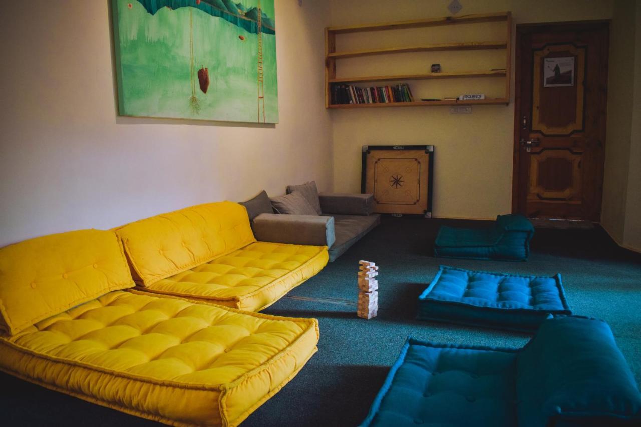 Raybo Hostel Leh Eksteriør bilde